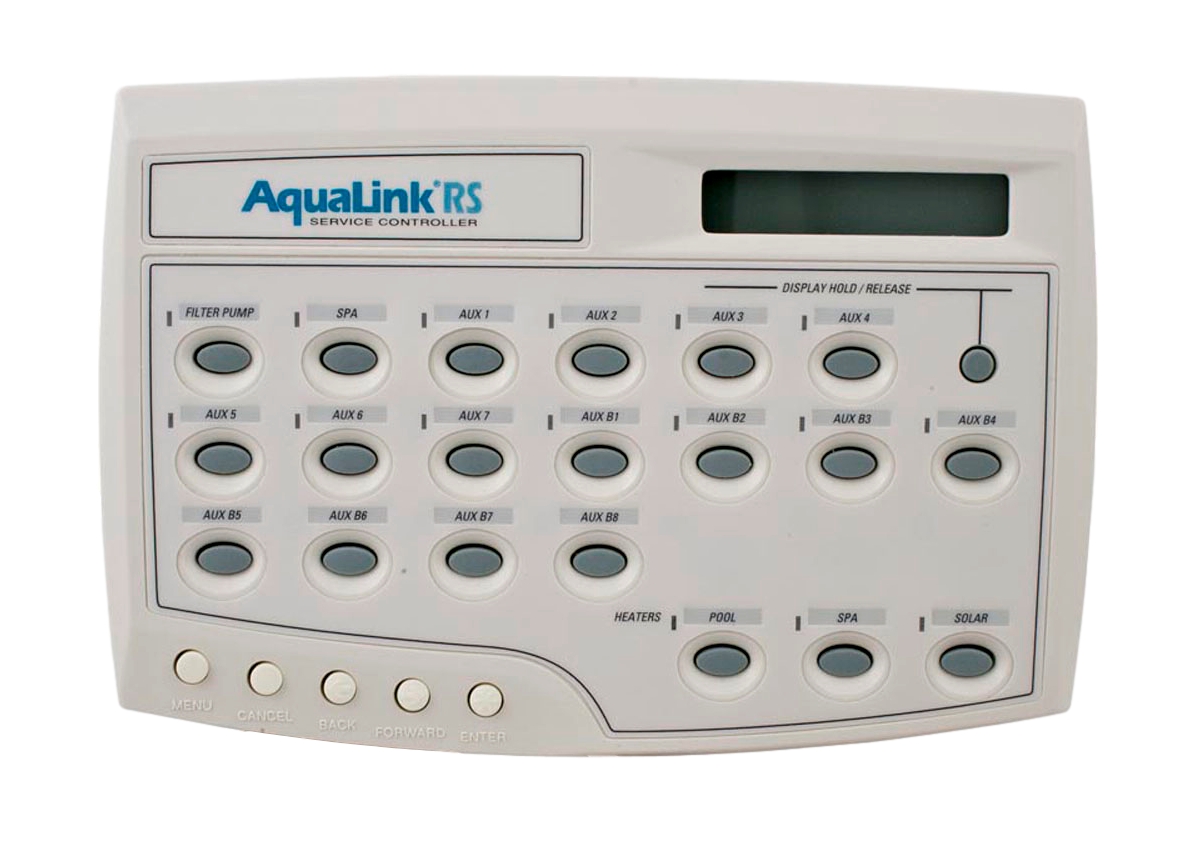 Jandy 7348 AquaLink Indoor All Button Controller RS16 allbutton | eBay